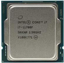 پردازنده CPU اینتل بدون باکس مدل Core i7-11700F فرکانس 2.50 گیگاهرتز